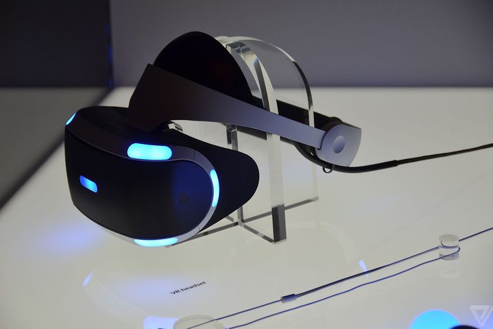 PlayStation VR Hands-On