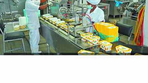 La Concurrence Etrangère Affecte les Résultats de Margarine Industries Ltd