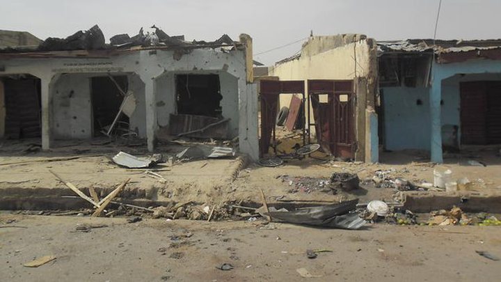 14 Dead in Bombing of World Cup View Site Nigeria