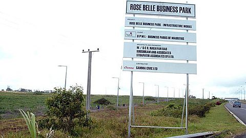 Rose-Belle Business Park