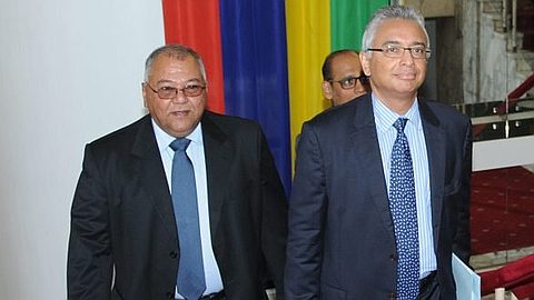 Pravind Jugnauth: «L’Amendement au Mini-Amendement, c’Est Grâce à Moi»