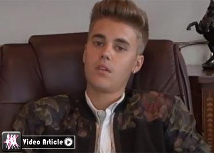 Justin Bieber Battles Lawyer in Deposition Video