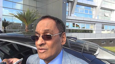 Lutchmeenaraidoo à sa Sortie de l’ICAC: «J’ai Simplement Dit la Vérité»