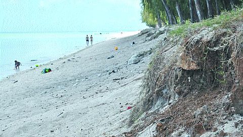 Beaches Rehabilitation: MOI Began Studying Several Sites