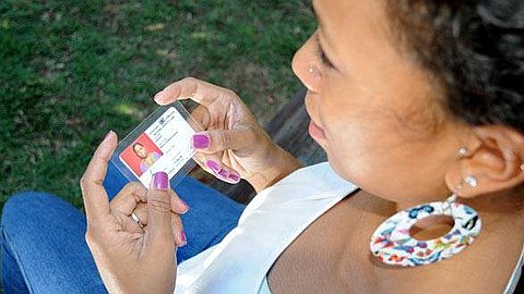 New National Identity Card: the Project Moves Into Top Gear