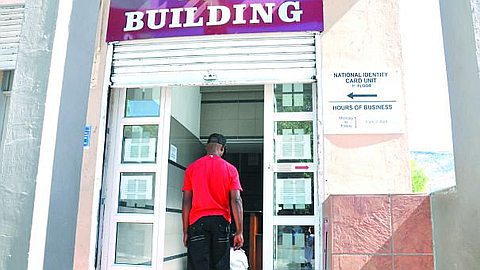 New NIC to Be Issued by October