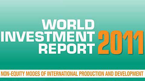 Mauritius is the 3rd among African Countries by FDI