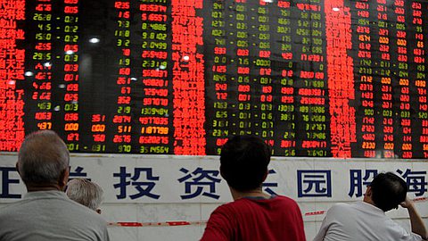 Key Things to Know about China's Market Meltdown