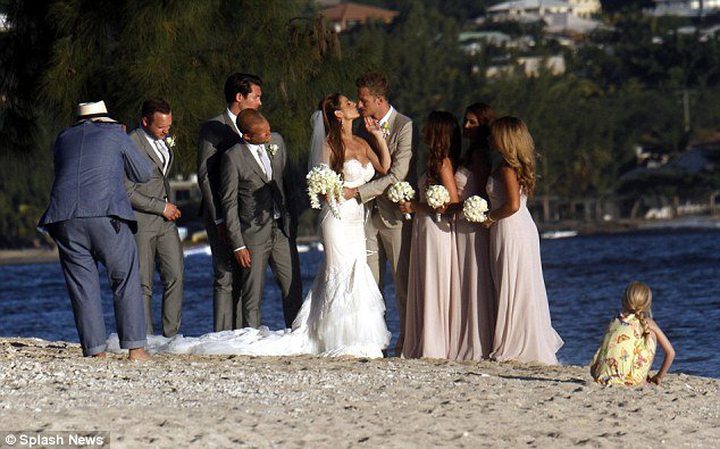 Footballer Anders Lindegaard Marries ...