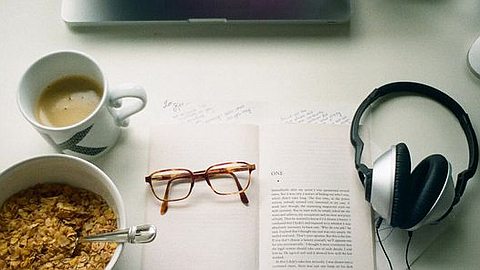 A Desk Setup That Actually Boosts Your Productivity