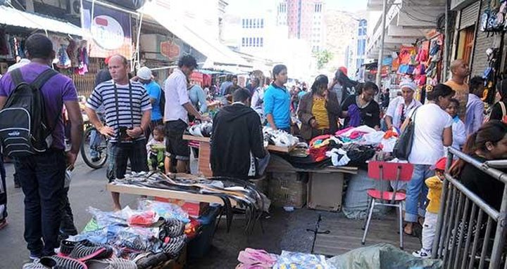 Port Louis: Disappearance of Hawkers...