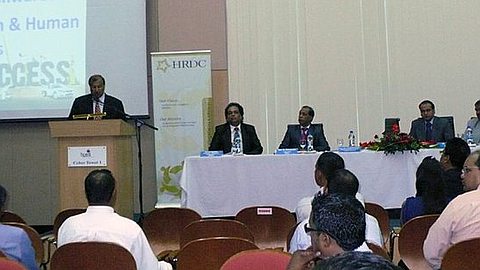 The HRDC is Addressing the Problem of Qualified Skills Shortage in the ICT Sector