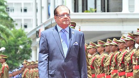 Purryag Démissionne: «C’était Convenu avec SAJ Depuis Janvier…»