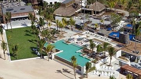 Long Beach Hotel, the newest addition to Sun Resorts’ Mauritius