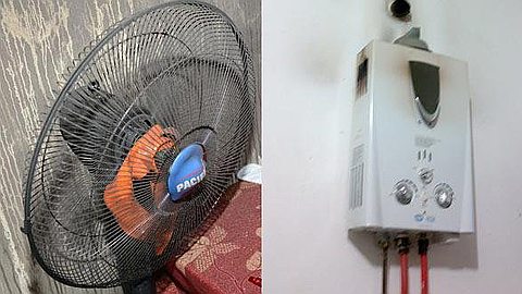 Pacific: After Fan and Water Heater, Rice Cooker?