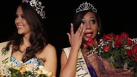 Virginie Dorza, Notre Première Miss Earth