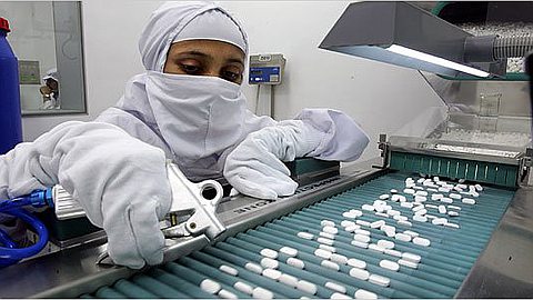 Generic Drugs: An Indian Factory in Mauritius
