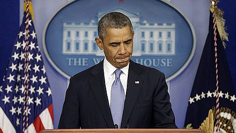 US Congress Fails to Prevent Shutdown