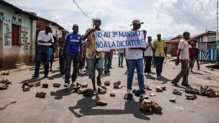 Burundi Opposition Leader Gunned Down