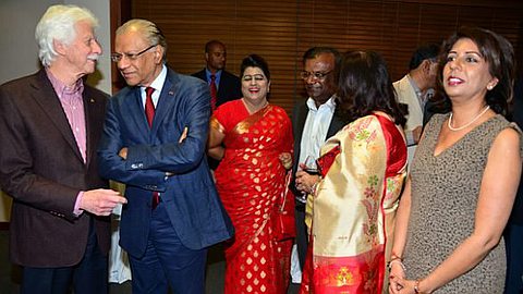 Bérenger: «On Va Tout Faire pour Que l’Alliance Soit un Succès»