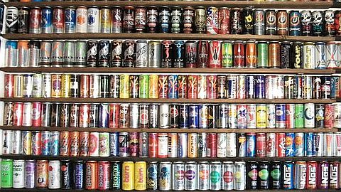 The Biggest Trends in Business for 2013: Energy Drink Market Gets a Boost From Young Consumers