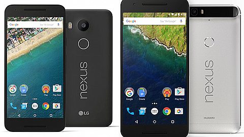 The 9 Most Important Things from Google's Nexus Event