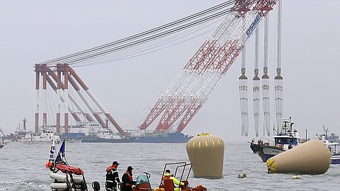 Prosecutor: Mate Was Steering Ferry Route for 1st Time