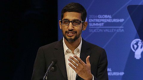 Hackers Break Into Google CEO Sundar Pichai's Quora Account