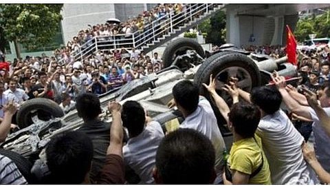 China: After Anti-Japanese Outbursts, Time For "Rational Patriotism"