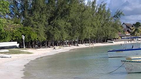 Plan de Réaménagement: la Beach Authority Relooke la Plage de Grand-Baie