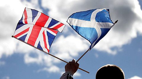 Scotland Votes 'No' to Independence In Historic Referendum