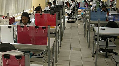 Manufacturing: Made in Mauritius