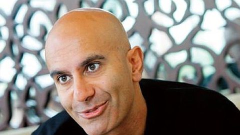 Mauritian Nationality Of Robin Sharma