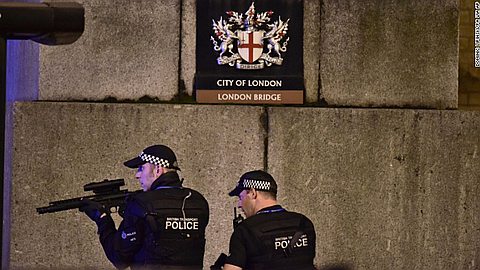London Bridge attack: 11 detained after raids, attackers to be named