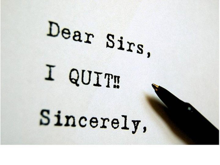 Know When It’s Time to Quit Your Job