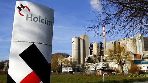 Holcim, Lafarge Agree Merger to Create Cement Giant
