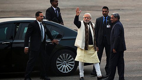 Narendra Modi Struggles to Fulfill His Plan to Rejuvenate India
