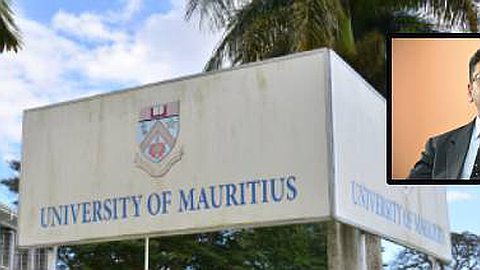 Université de Maurice: Dhanjay Jhurry sera-t-il reconduit ?