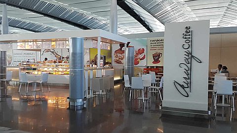 Licenciements: Airway Coffee fermera boutique le 15 janvier 2018