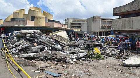 Street Vendors: Welcome Addresses Other Areas of Curepipe