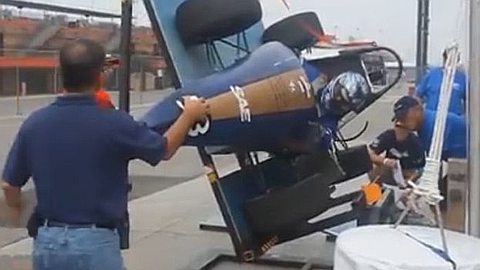 Video of the Day: The Ultimate Fail Compilation 2013