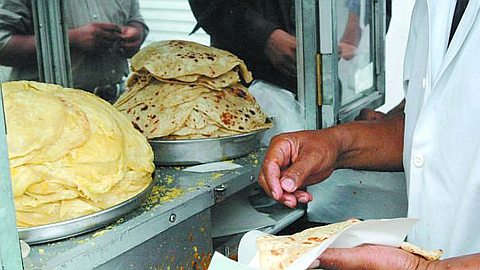 Operation Crack Down on Fast Food