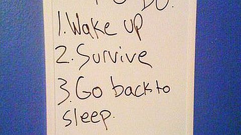 How to Master the Art of Looking Busy