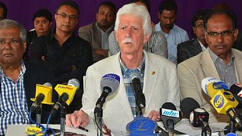 Bérenger: «On a Sous-Estimé la Colère du Public Envers Ramgoolam»