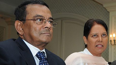 Muvman Liberater: Sheila Bunwaree Reprend Vertement Ivan Collendavelloo