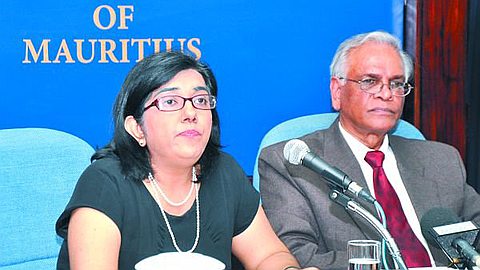 University of Mauritius: New Team Presents Its Projects 