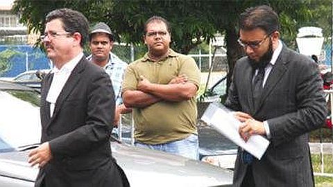 Financial Fraud : Marjorie Bazerque Confirms “Transfers Abroad”