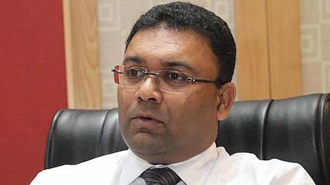 Le ministre Yogida Sawmynaden annonce sa démission comme ministre