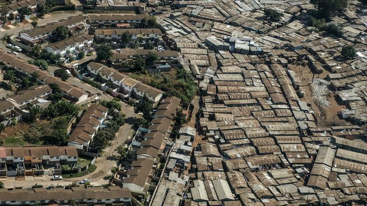 Satellite images of Earth help us predict poverty 