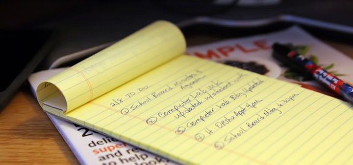 Is Your To-Do List Freaking...